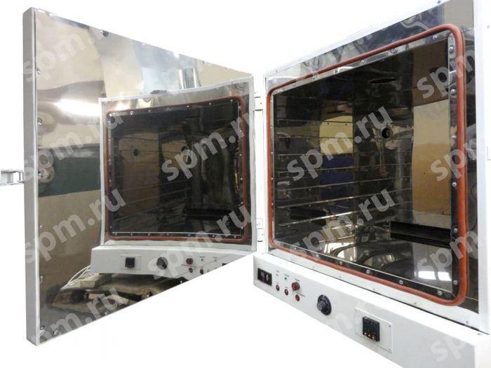 Лабораторный сушильный шкаф СМ 30/300 –420 ШС
