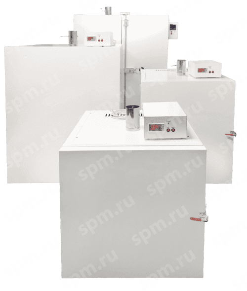 Промышленный сушильный шкаф  СМ 50/250-1000 ШС