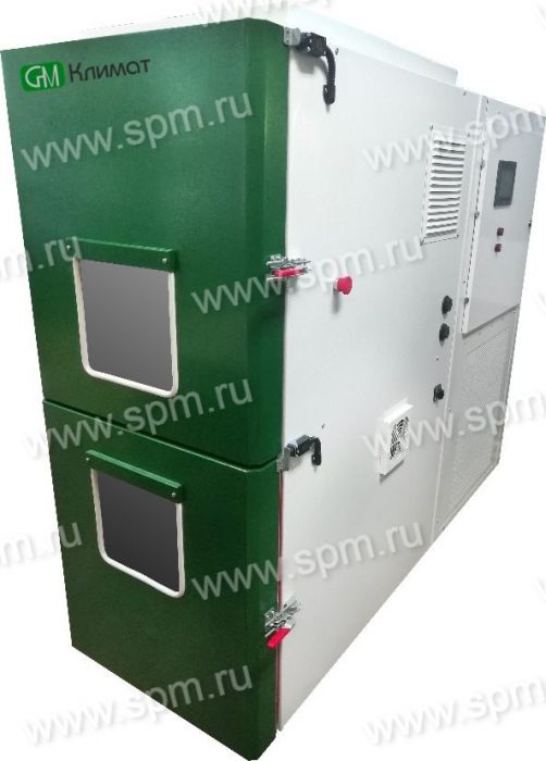 Климатическая камера термоудара/термошока СМ -70/100-250 ТШ