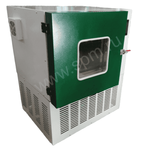 Климатическая камера испытания бетона на морозостойкость СМ-55/50-1000 СБ