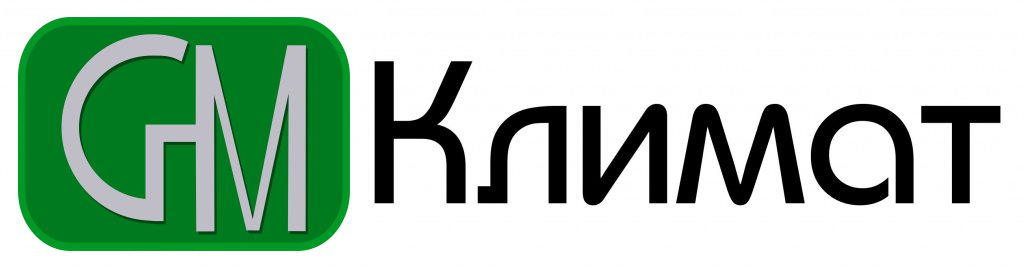 Логотип компании СпМ Климат